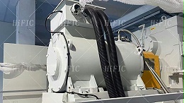 海菲克HIMKS系列水冷永磁电机的高效动力解决方案