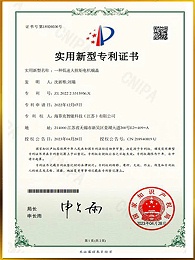 一种低速大扭矩电机端盖