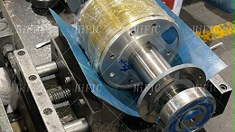 安装工艺对永磁电机轴承热状态的影响分析与优化实践