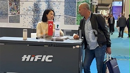 海菲克赴约伊斯坦布尔国际塑料工业展