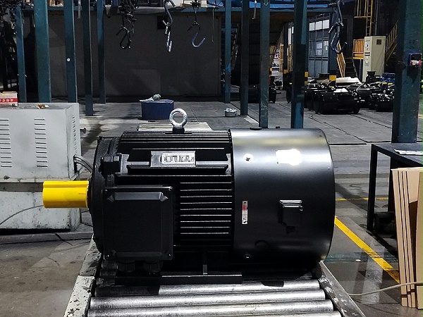 HIM永磁同步电机-3