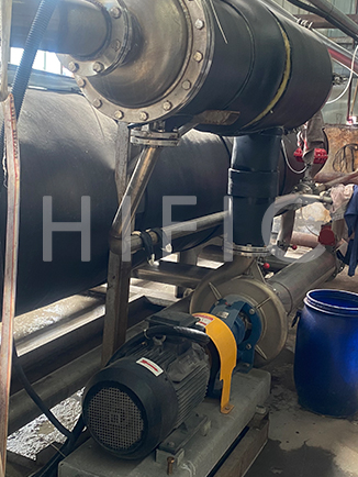 海菲克永磁电机应用