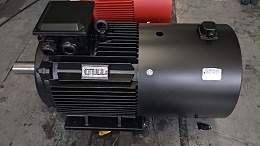 海菲克永磁电机-开启高效动力新时代