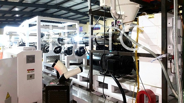 海菲克永磁电机应用