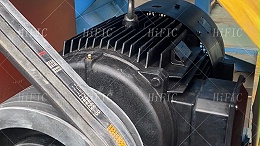 永磁同步电机赋能工业风机系统节能改造