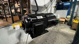 永磁电机能效优势解析，宽域高效技术实现全工况节能