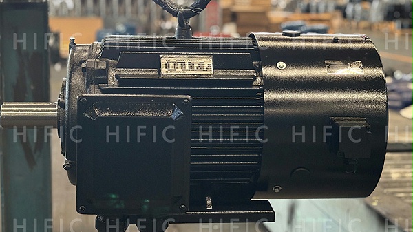 海菲克永磁电机